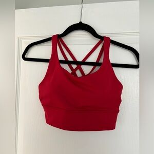 Lululemon Energy Longline Bra
Medium Support | Size 6